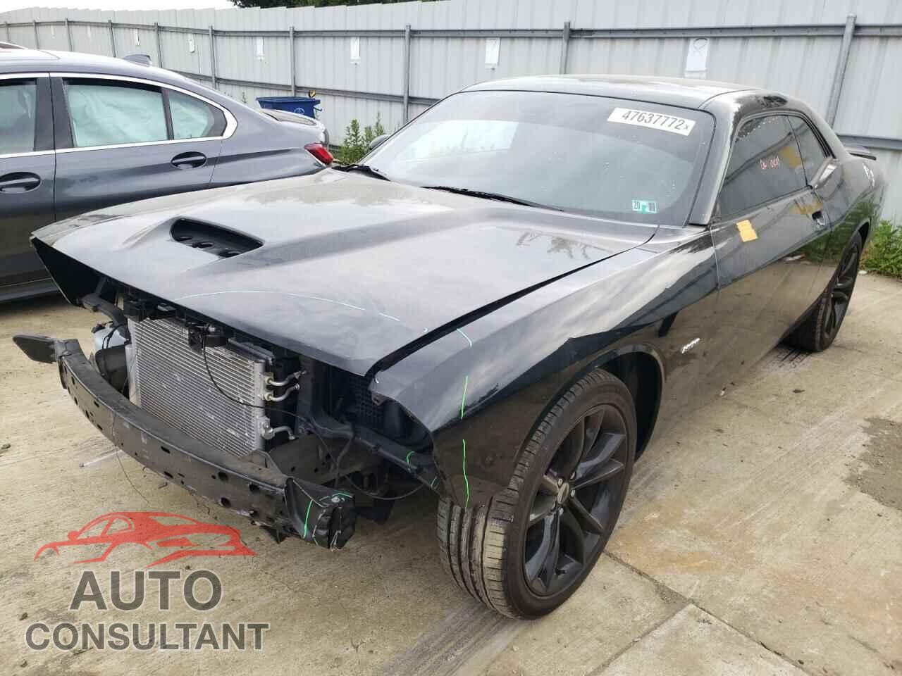 DODGE CHALLENGER 2019 - 2C3CDZBT7KH705202
