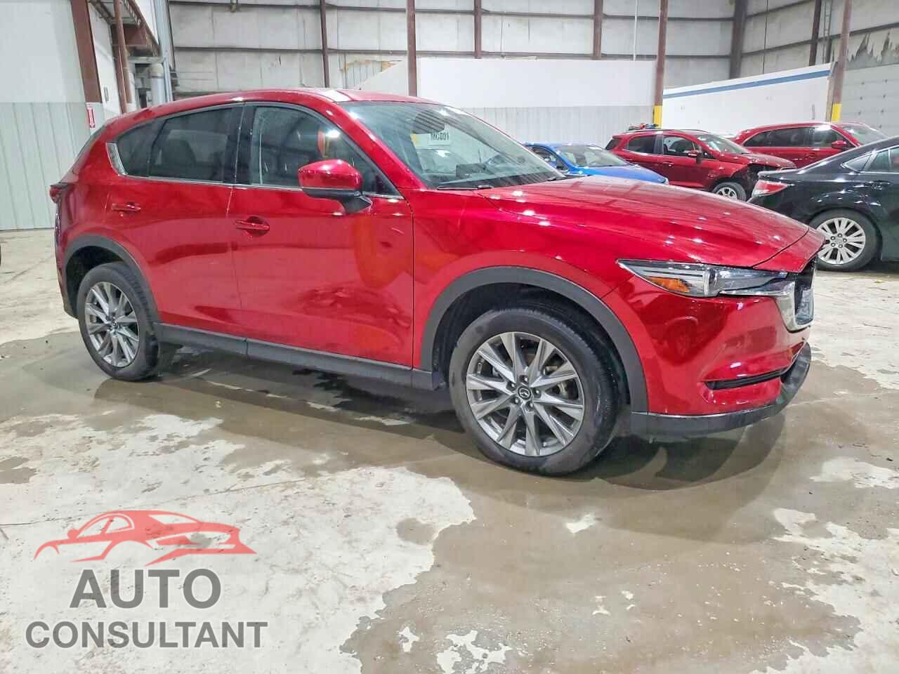 MAZDA CX-5 2021 - JM3KFBDM3M0414807