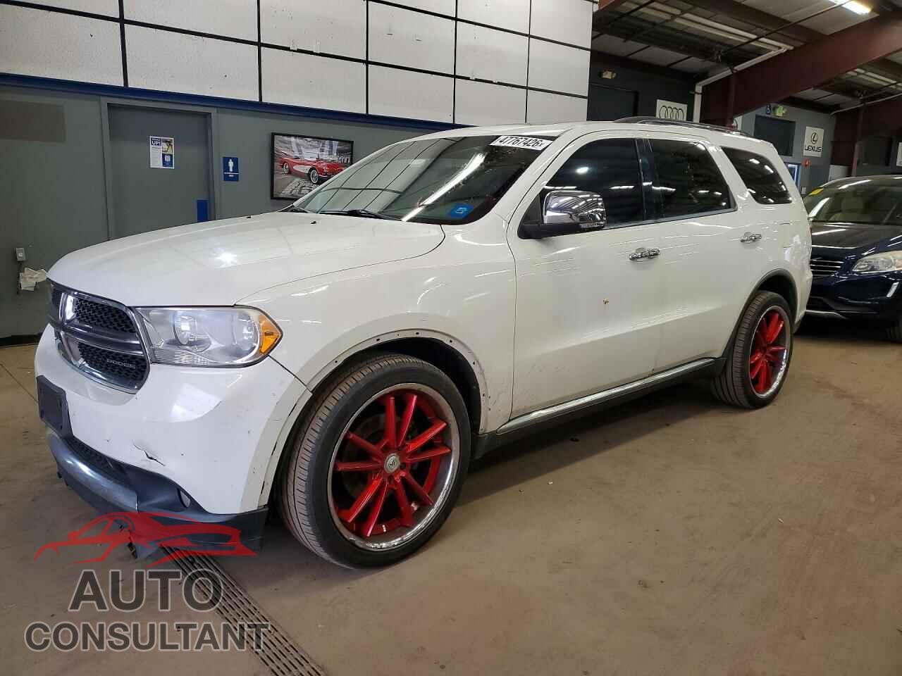 DODGE DURANGO 2011 - 1D4RE4GG9BC725376