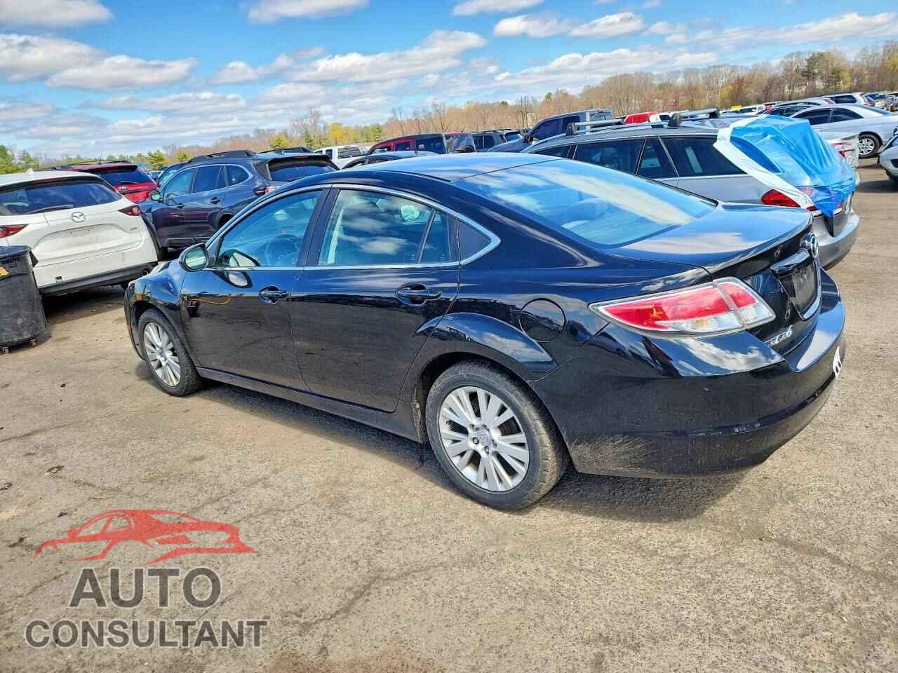 MAZDA 6 2010 - 1YVHZ8CH5A5M16908