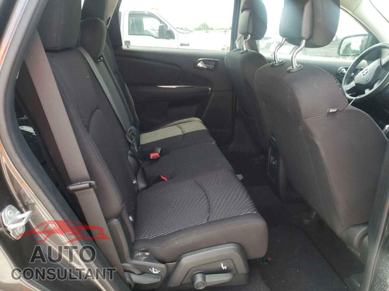 DODGE JOURNEY 2017 - 3C4PDCAB9HT698918