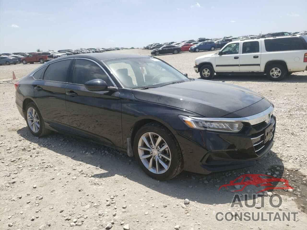 HONDA ACCORD 2022 - 1HGCV1F16NA013147