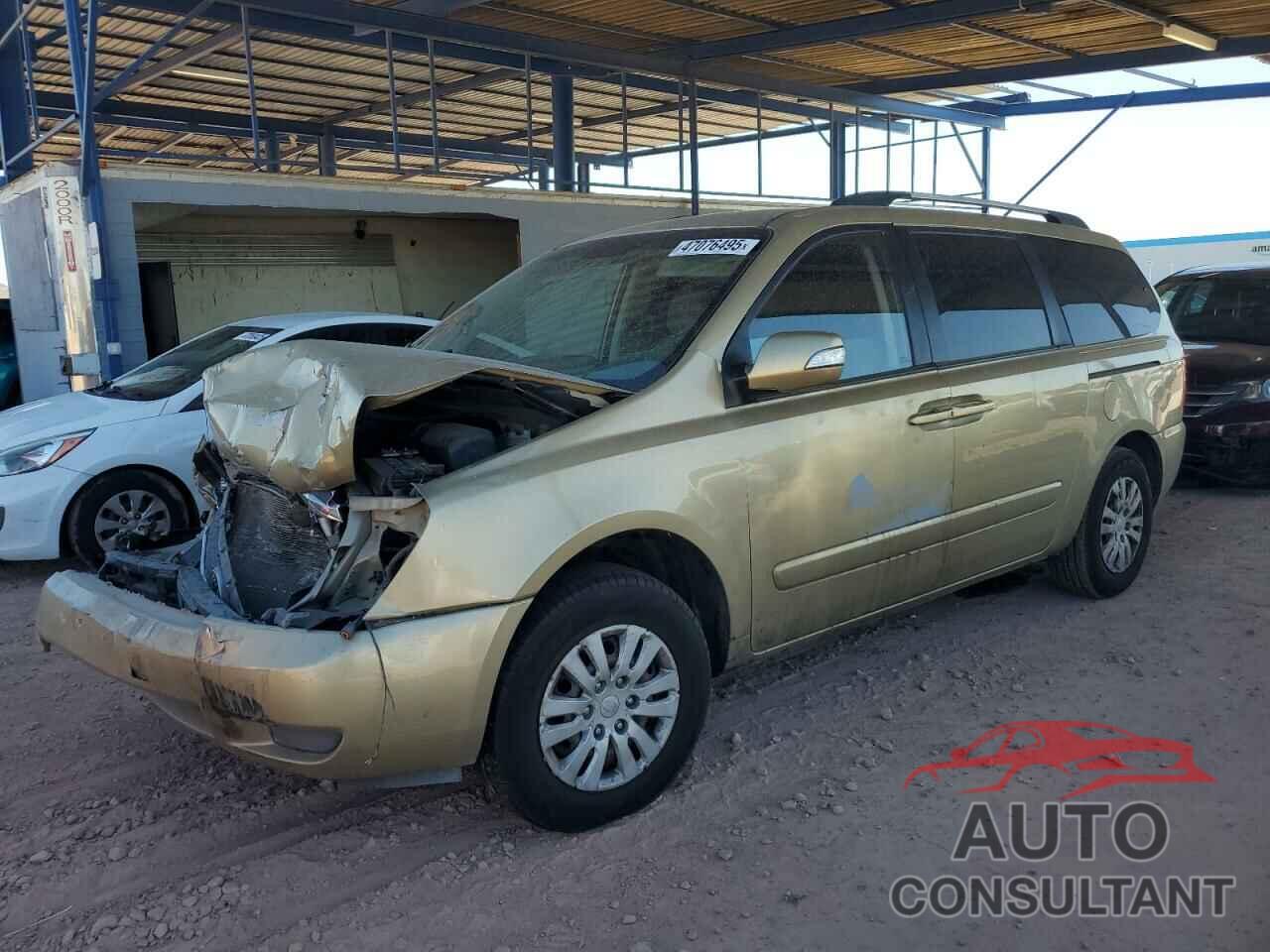 KIA All Models 2011 - KNDMG4C74B6384619