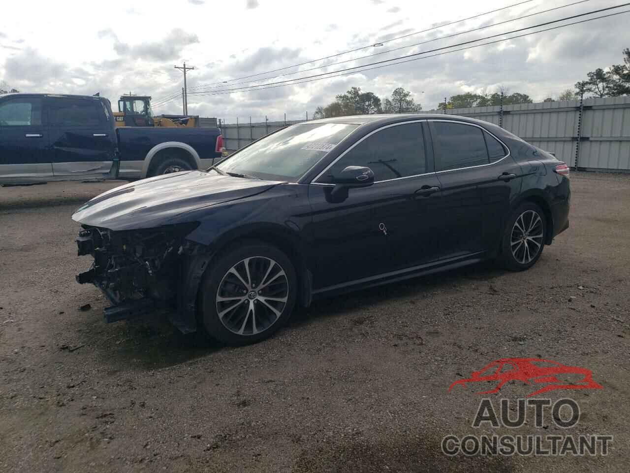 TOYOTA CAMRY 2020 - 4T1G11AKXLU871515