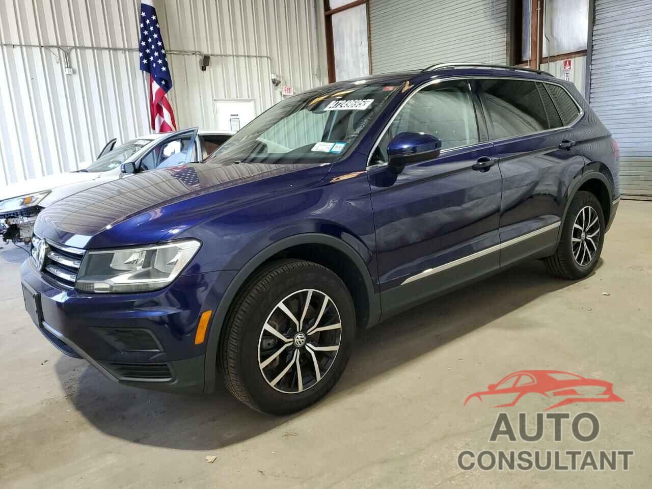 VOLKSWAGEN TIGUAN 2021 - 3VV2B7AX6MM008177