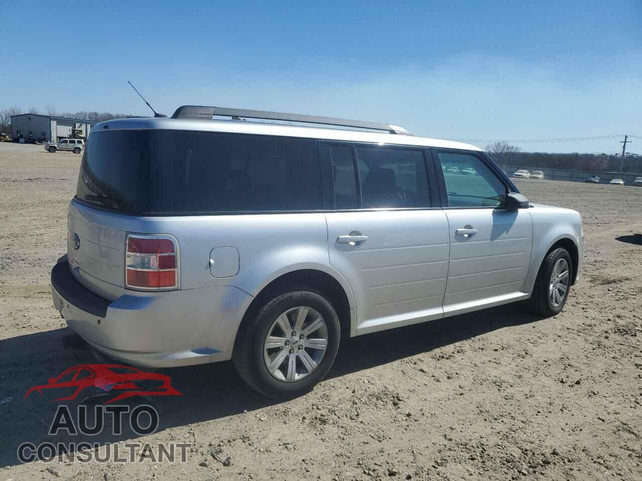 FORD FLEX 2010 - 2FMGK5BC2ABA74450