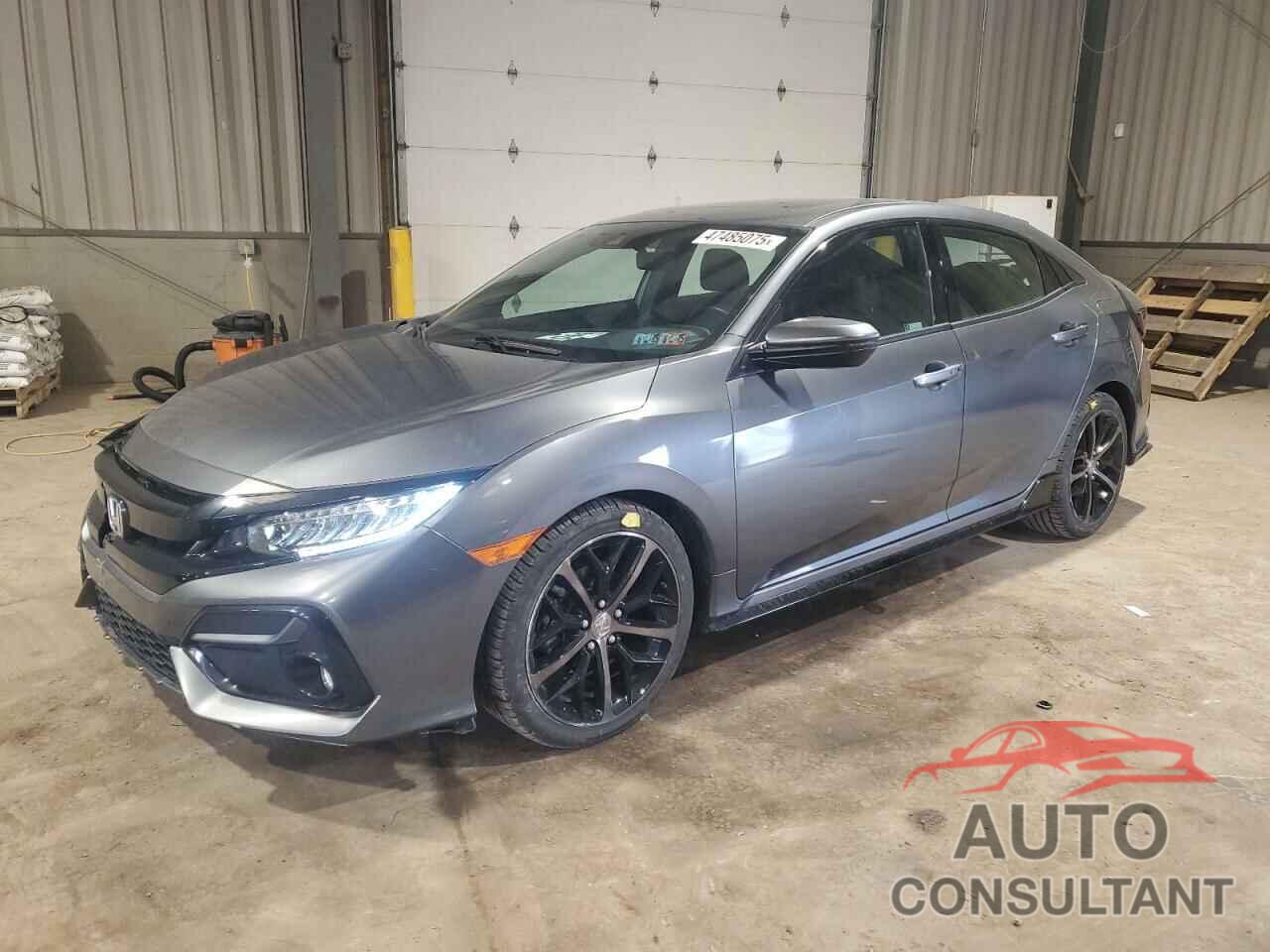 HONDA CIVIC 2020 - SHHFK7H98LU421419