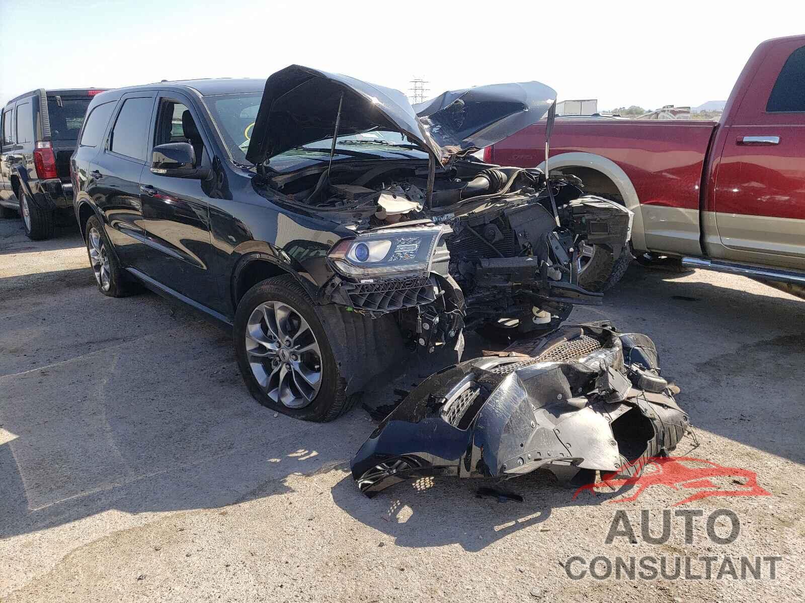 DODGE DURANGO 2019 - 1C4RDHDGXKC650828