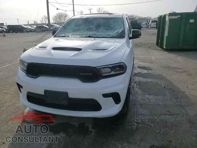 DODGE DURANGO 2021 - 1C4SDJCT1MC765716