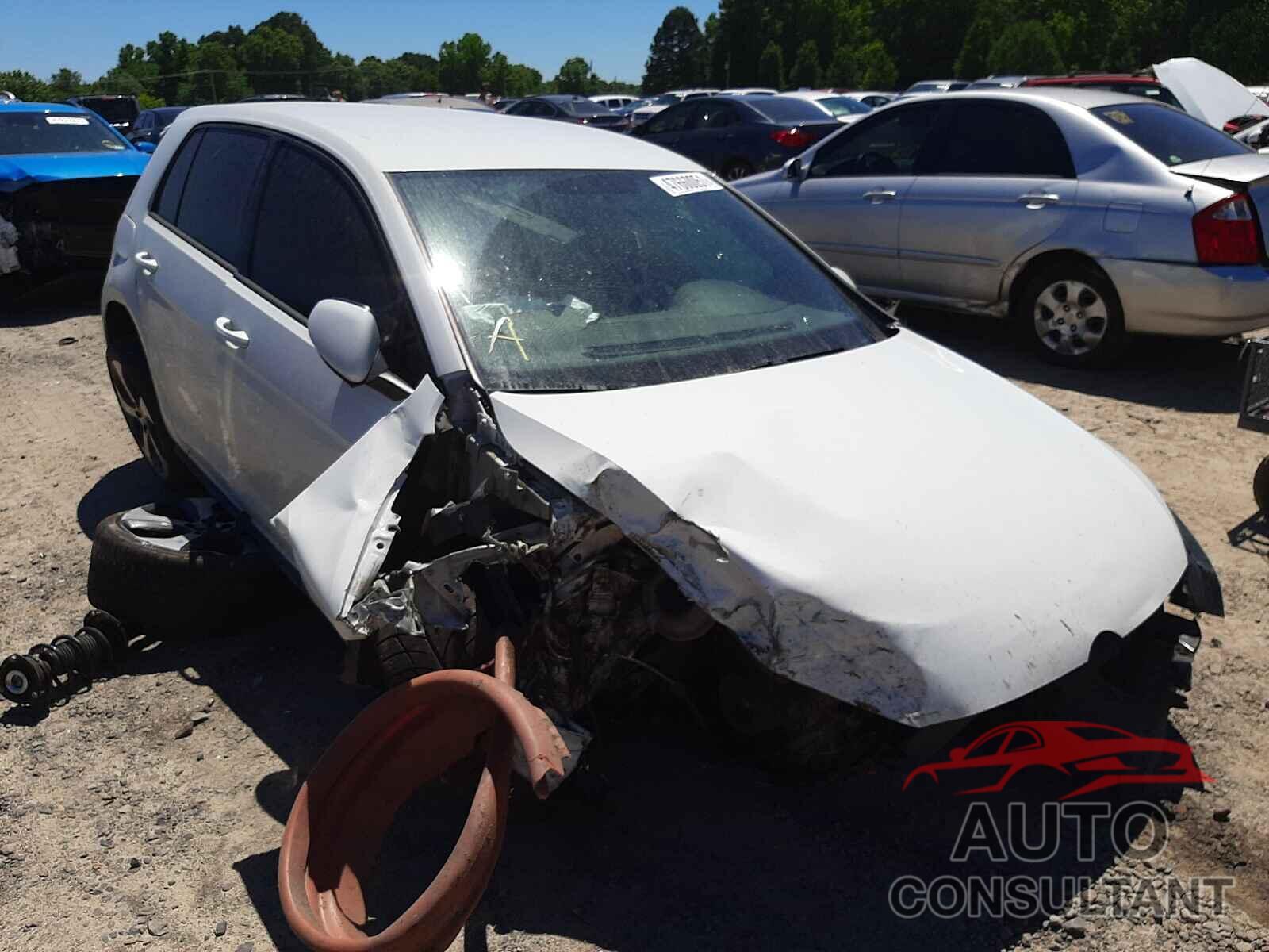 VOLKSWAGEN GTI 2016 - 3VW4T7AU5GM017867