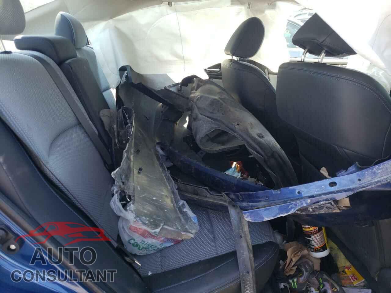 SUBARU LEGACY 2017 - 4S3BNAR69H3015548