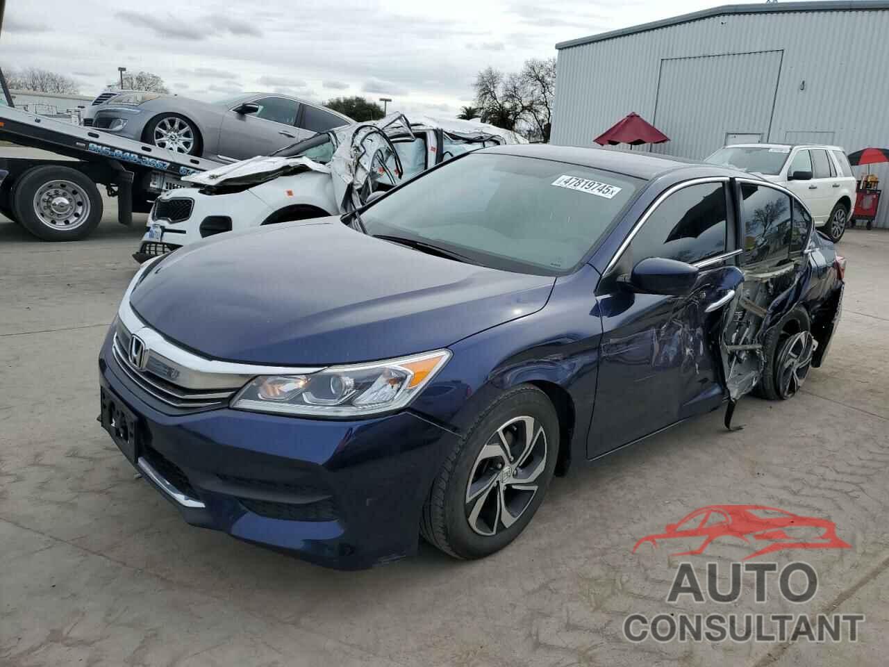 HONDA ACCORD 2017 - 1HGCR2F37HA047095
