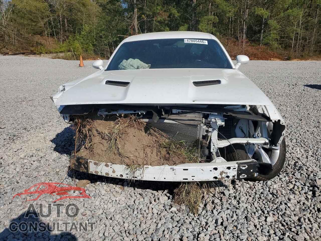DODGE CHALLENGER 2015 - 2C3CDZAG3FH720032