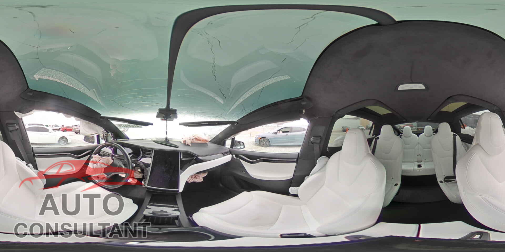 TESLA MODEL X 2018 - 5YJXCBE46JF097625