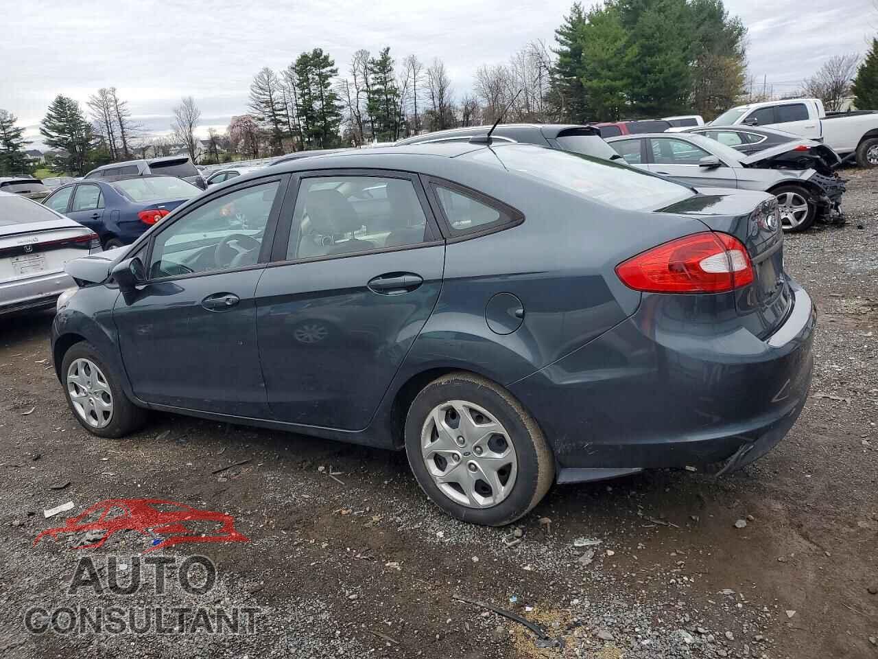 FORD FIESTA 2011 - 3FADP4AJ7BM227493