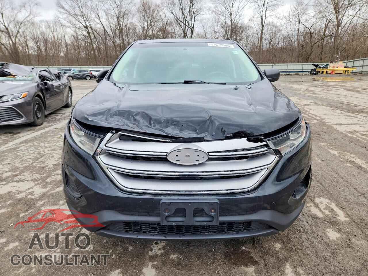 FORD EDGE 2018 - 2FMPK4G92JBC30011