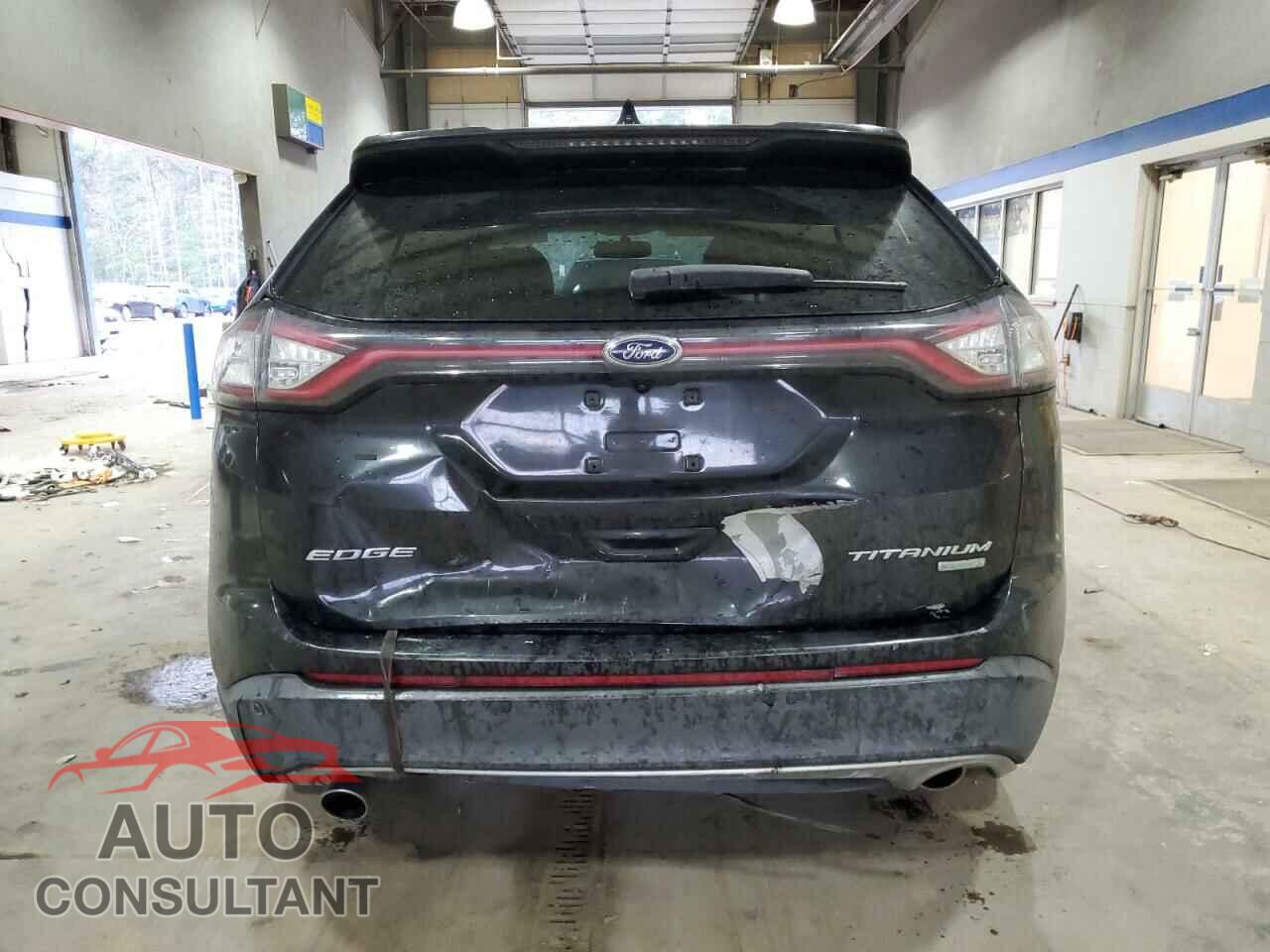 FORD EDGE 2015 - 2FMTK3K93FBB35822
