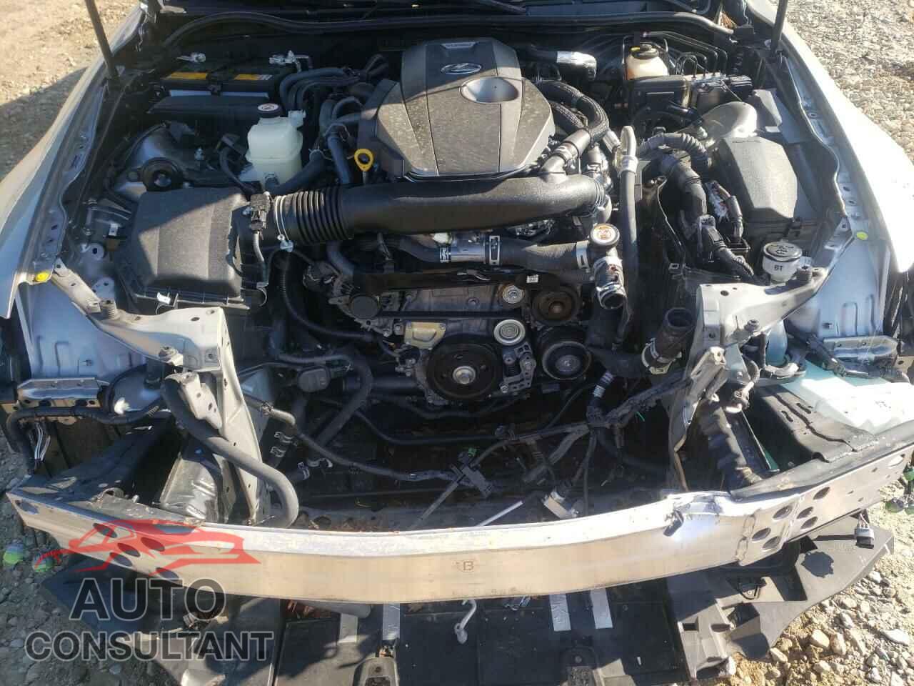LEXUS IS 2019 - JTHBA1D23K5087503