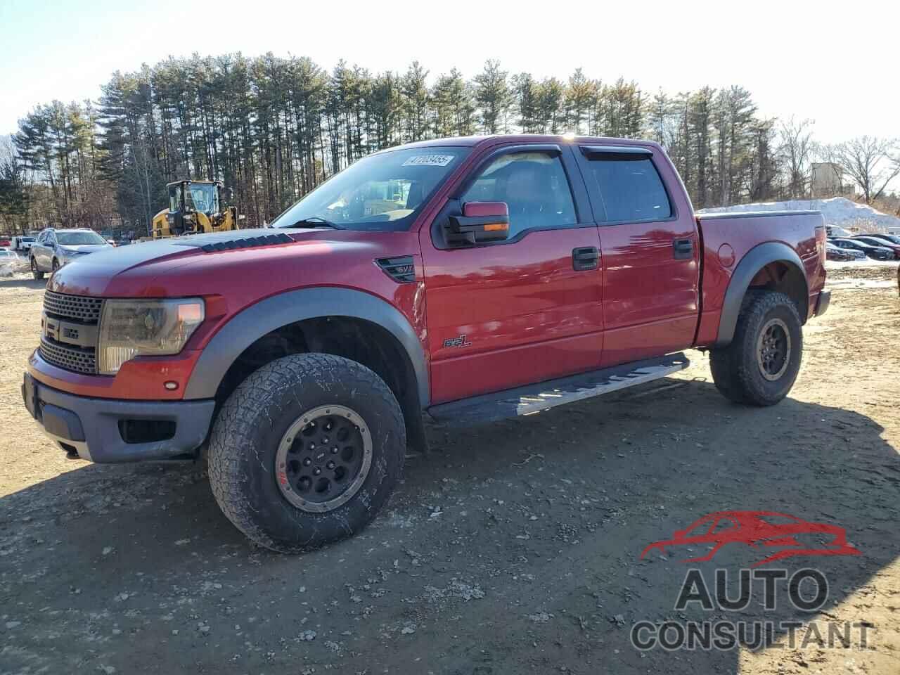 FORD F150 2014 - 1FTFW1R63EFA22472
