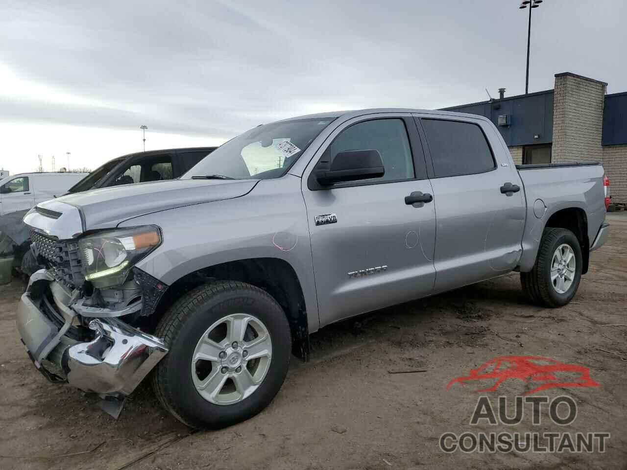 TOYOTA TUNDRA 2018 - 5TFDW5F17JX775126