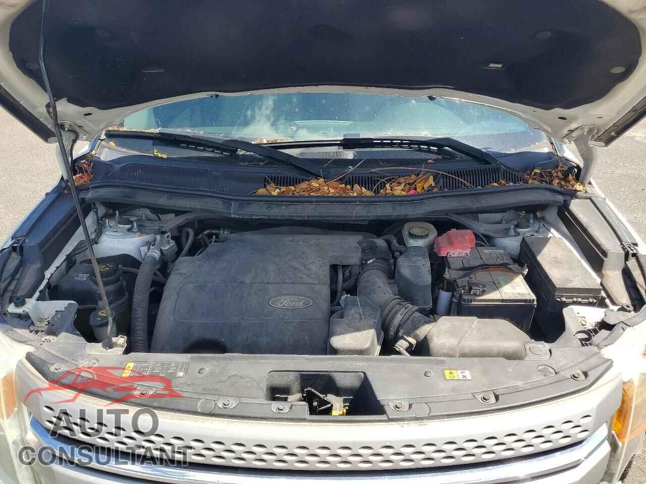 FORD EXPLORER 2013 - 1FM5K7B81DGA63175