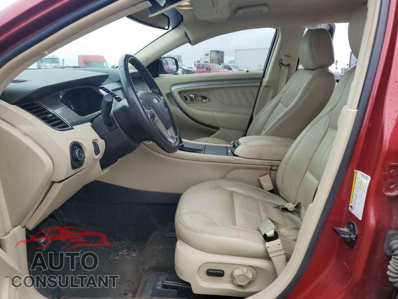 FORD TAURUS 2013 - 1FAHP2E86DG169242