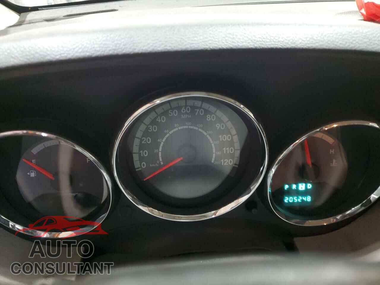 DODGE CALIBER 2010 - 1B3CB2HA1AD656655