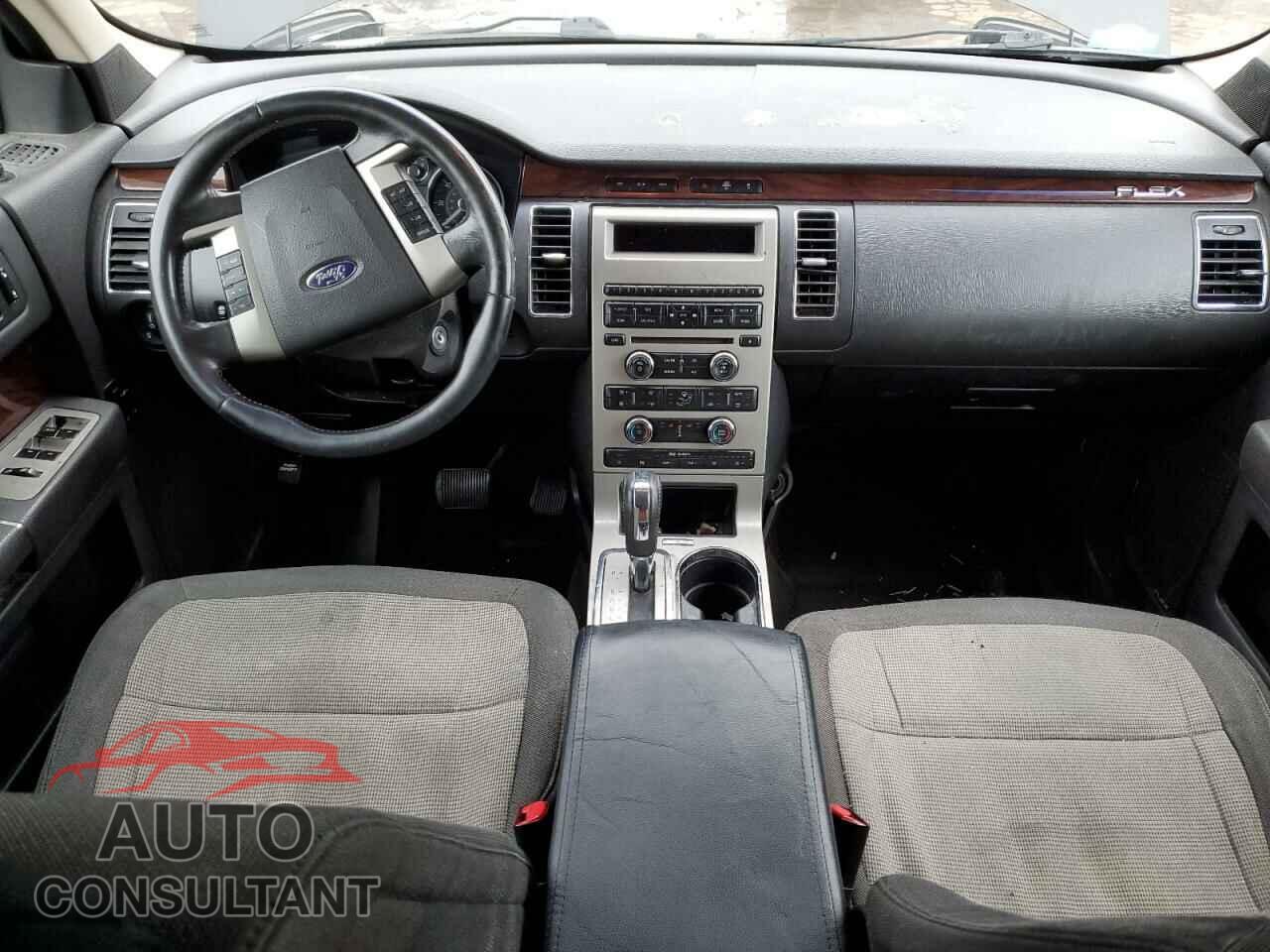 FORD FLEX 2010 - 2FMHK6CC3ABA81707