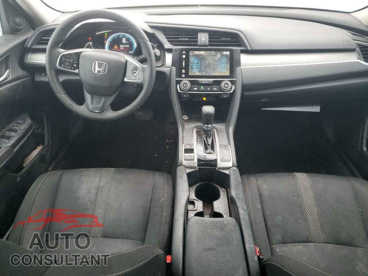 HONDA CIVIC 2017 - 2HGFC2F54GH014491