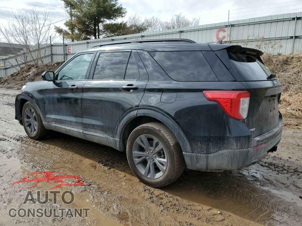 FORD EXPLORER 2023 - 1FMSK8DH9PGB34505