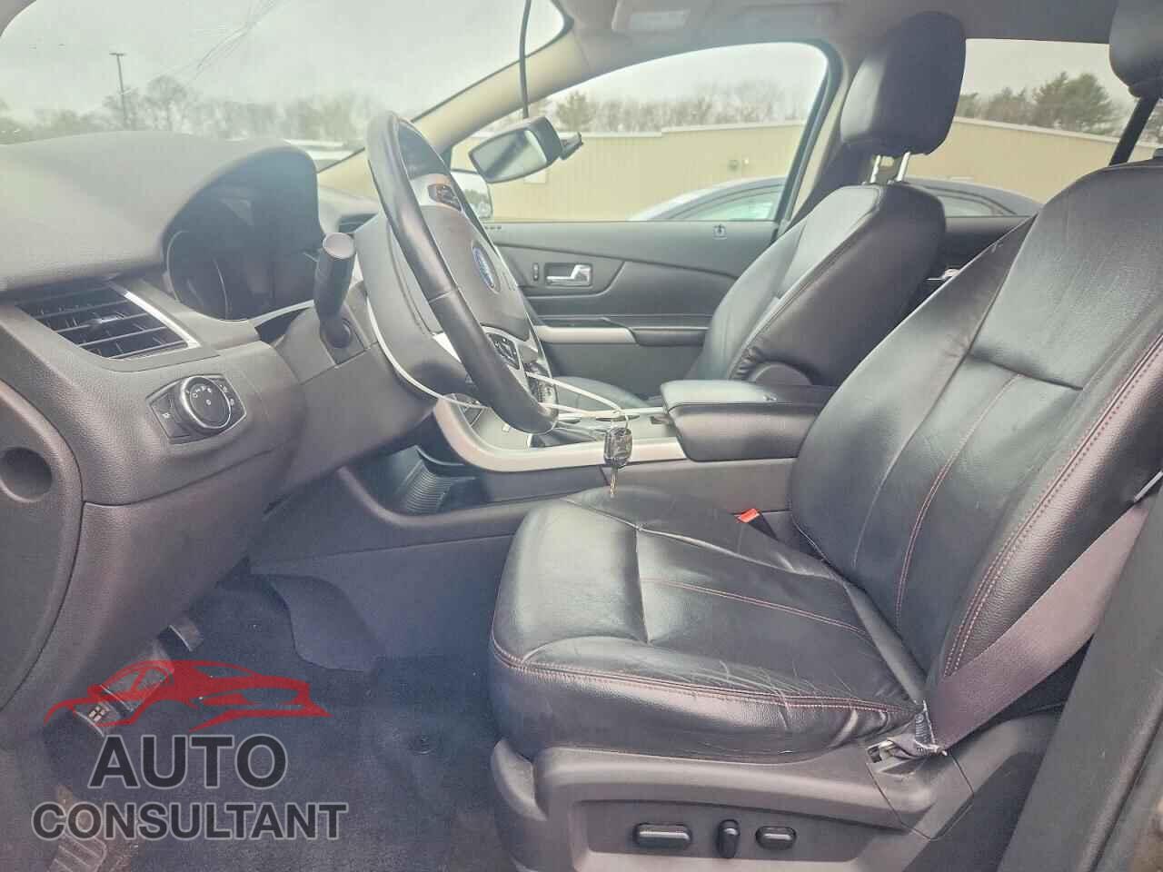 FORD EDGE 2013 - 2FMDK4JC2DBE22167