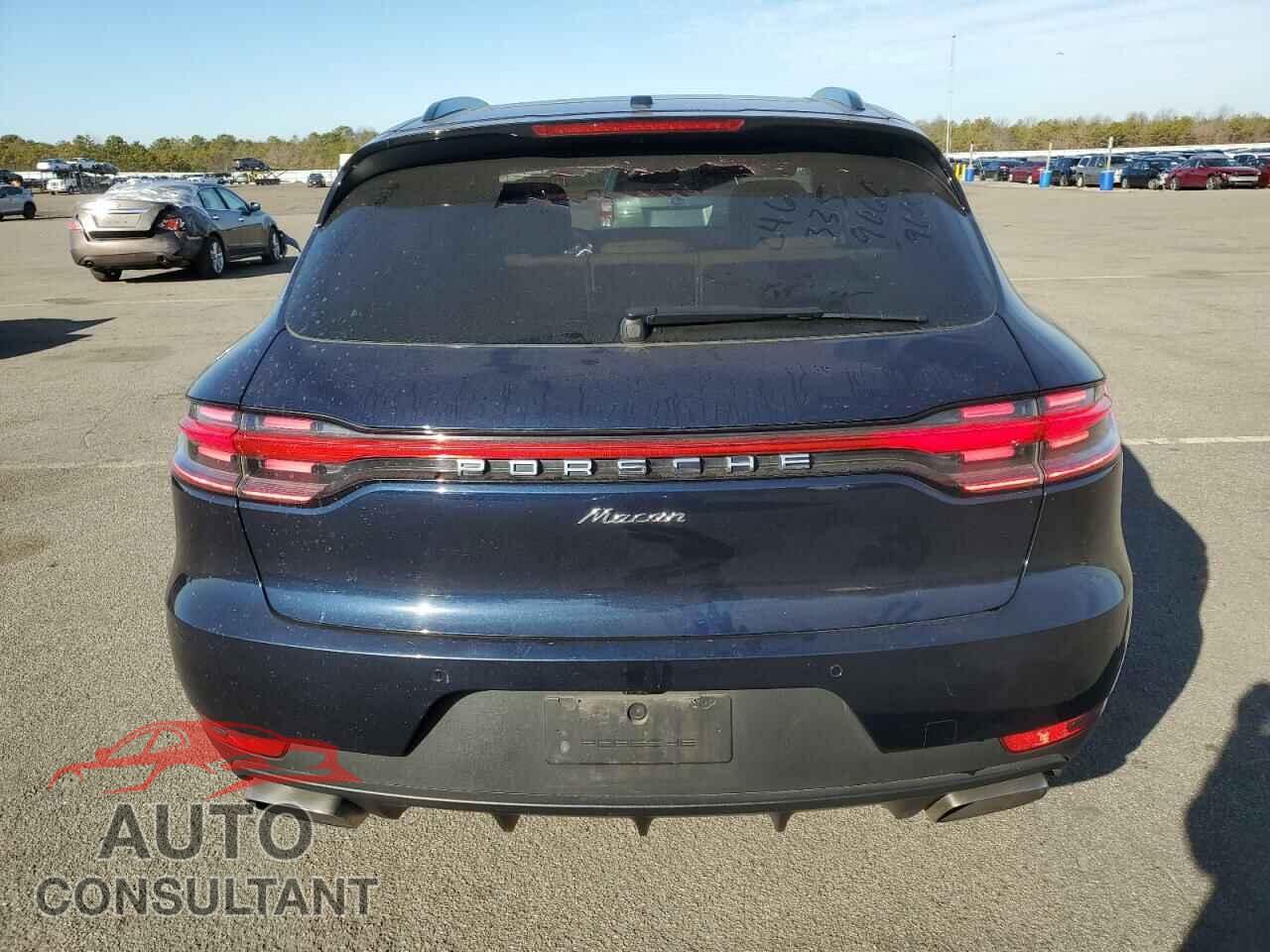 PORSCHE MACAN 2021 - WP1AA2A5XMLB02318