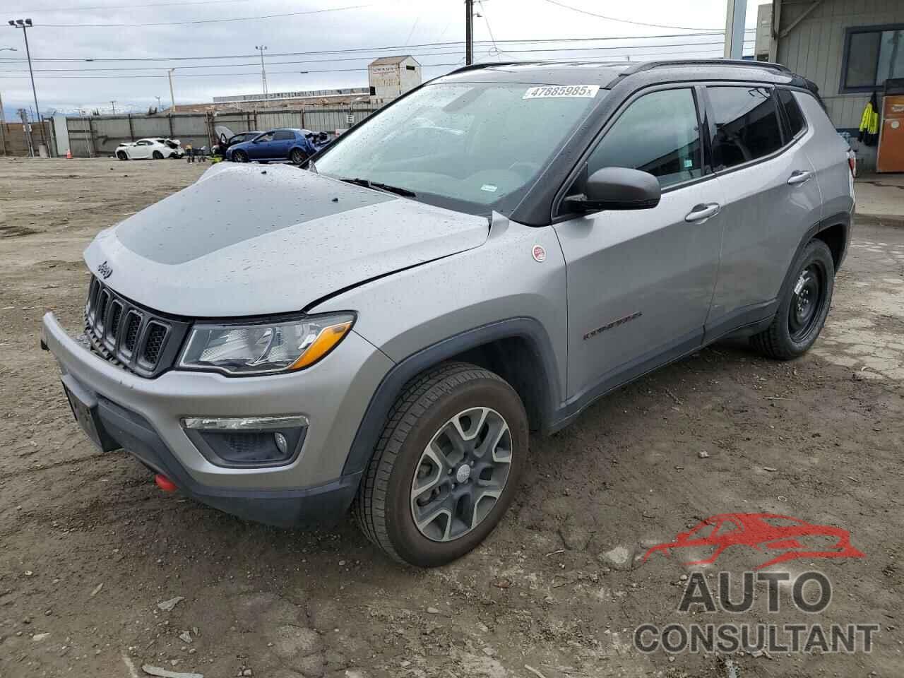 JEEP COMPASS 2020 - 3C4NJDDBXLT123821