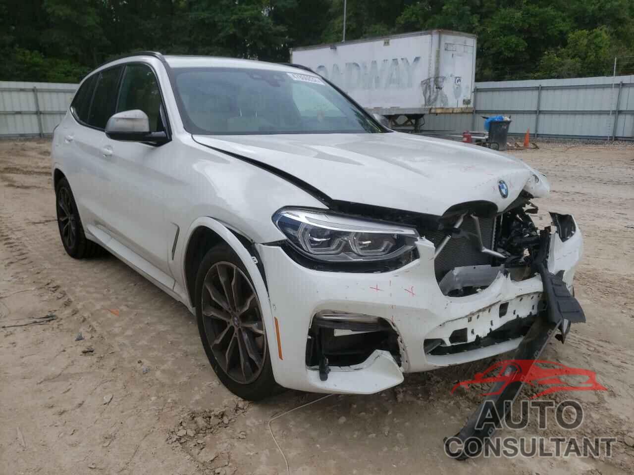 BMW X3 2018 - 5UXTS3C52J0Y99783