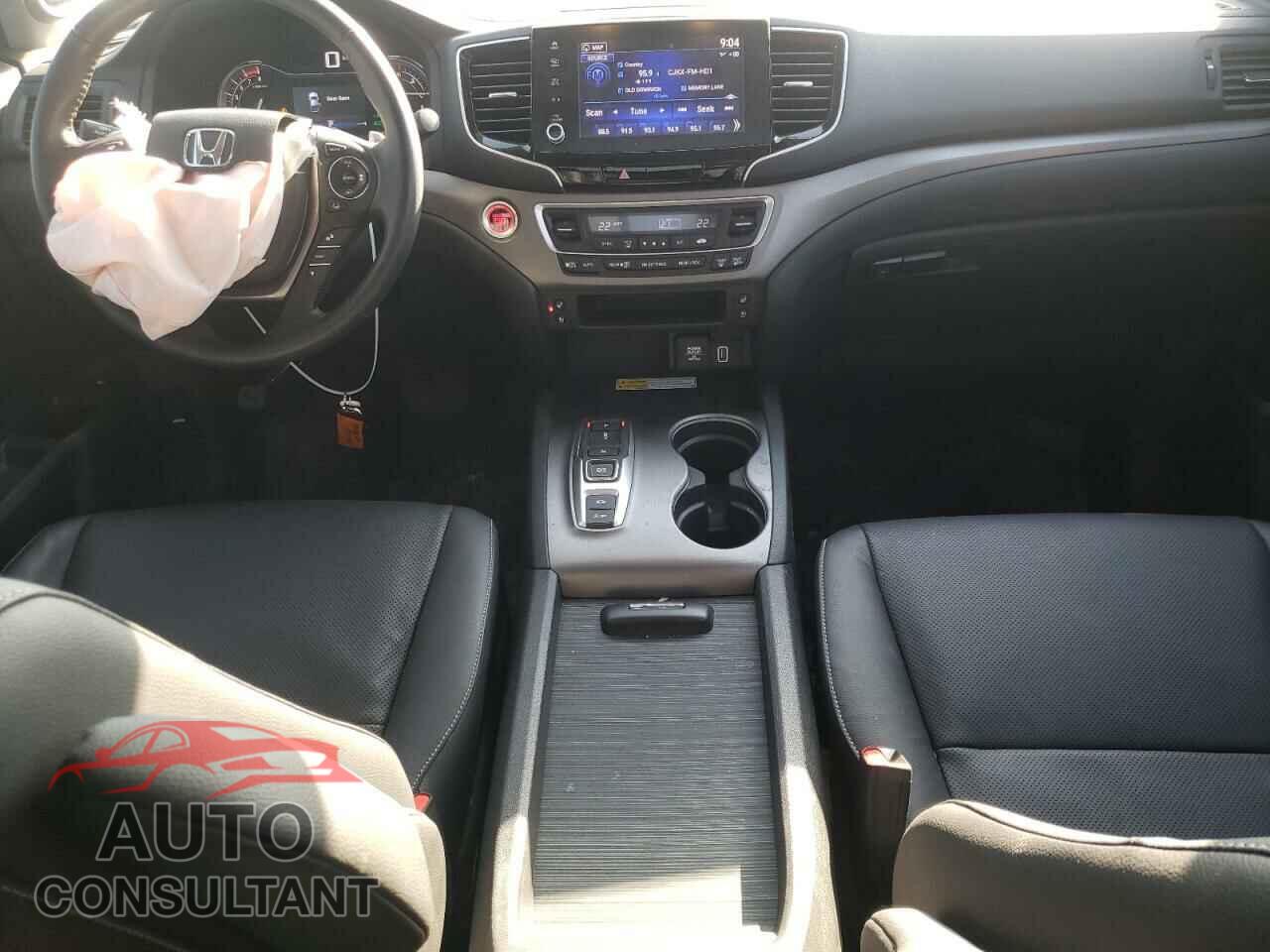 HONDA RIDGELINE 2022 - 5FPYK3F76NB501722