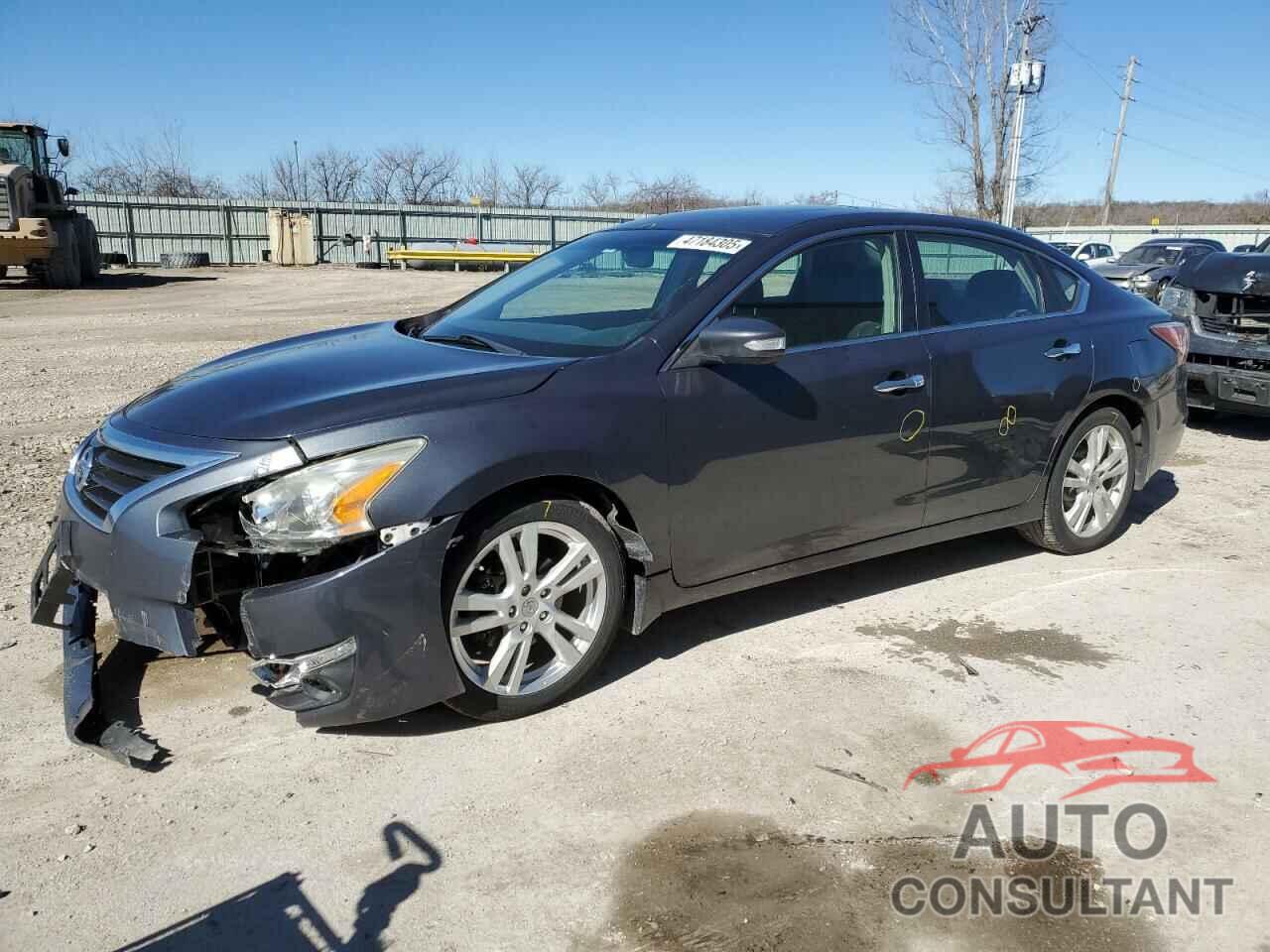 NISSAN ALTIMA 2013 - 1N4BL3AP6DC138407
