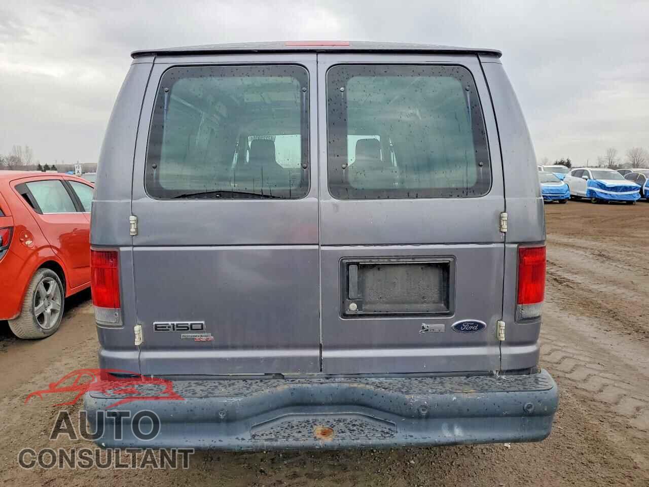 FORD ECONOLINE 2014 - 1FTNE1EW6EDA92256
