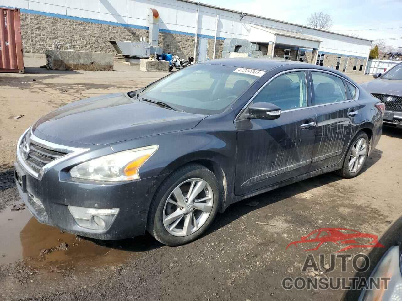 NISSAN ALTIMA 2014 - 1N4AL3AP5EC404741