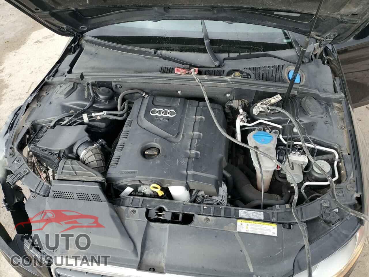 AUDI A4 2012 - WAUBFAFL4CN008606