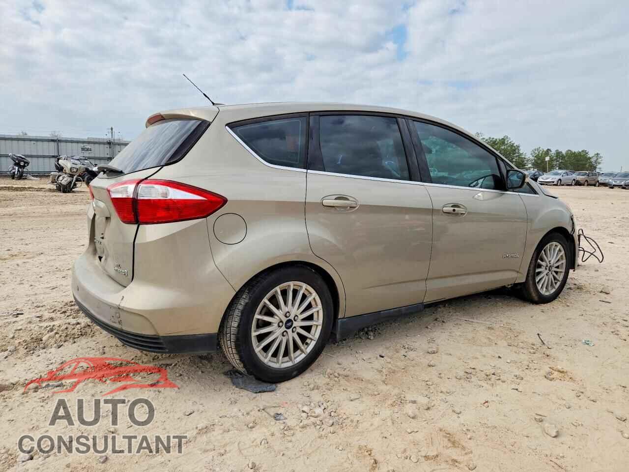 FORD CMAX 2016 - 1FADP5BU7GL107247