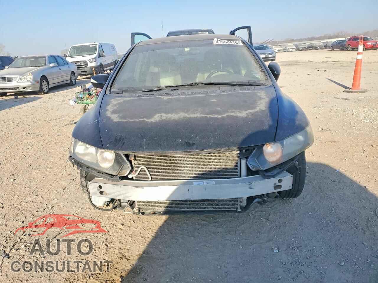 HONDA CIVIC 2009 - JHMFA362X9S017499