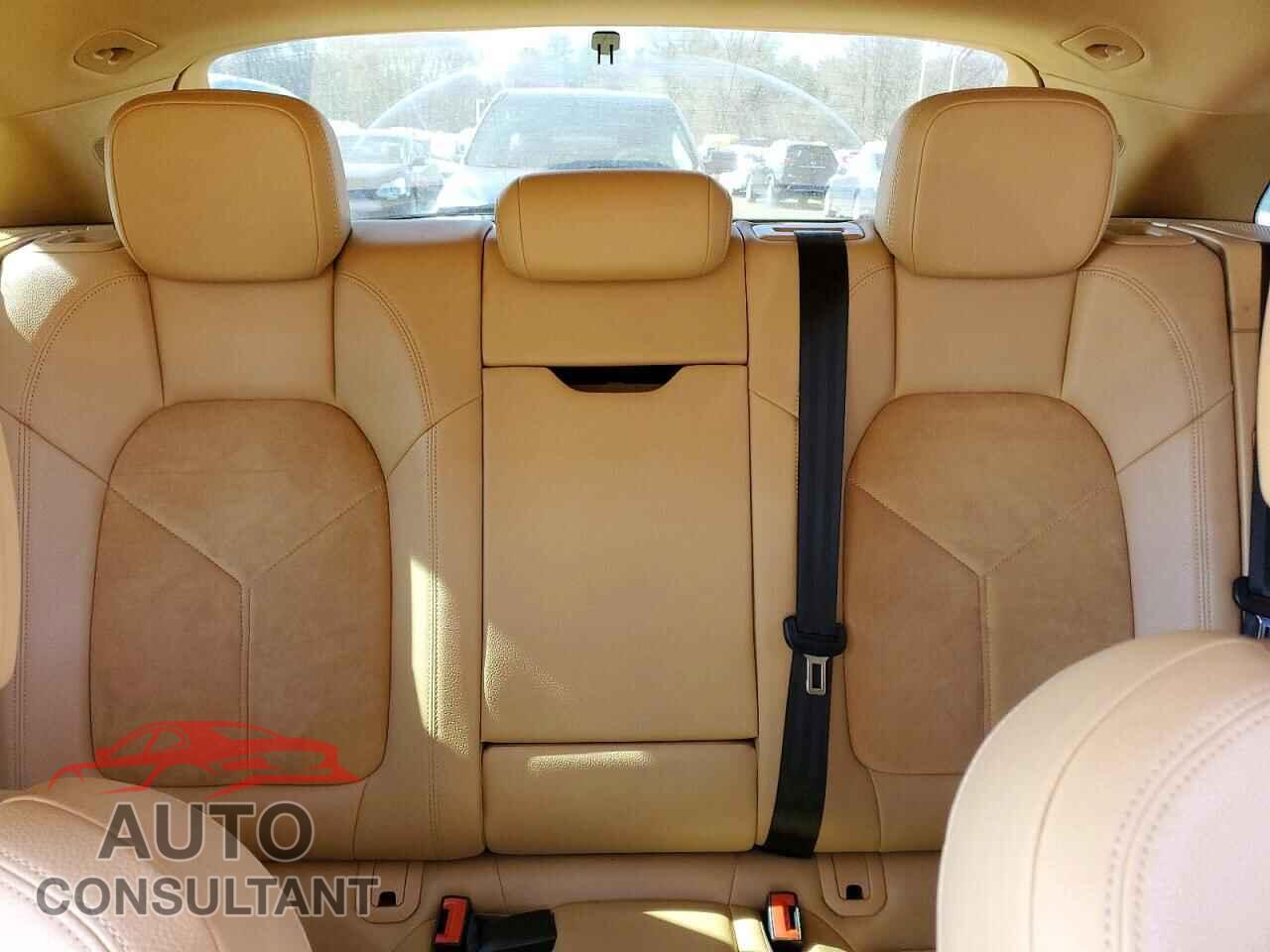 PORSCHE MACAN 2015 - WP1AB2A53FLB43017
