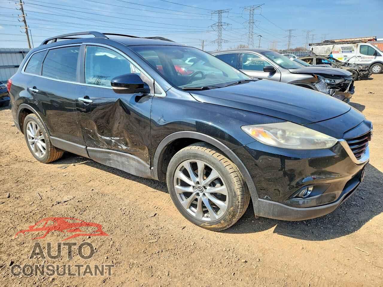 MAZDA CX-9 2015 - JM3TB3DA5F0456880