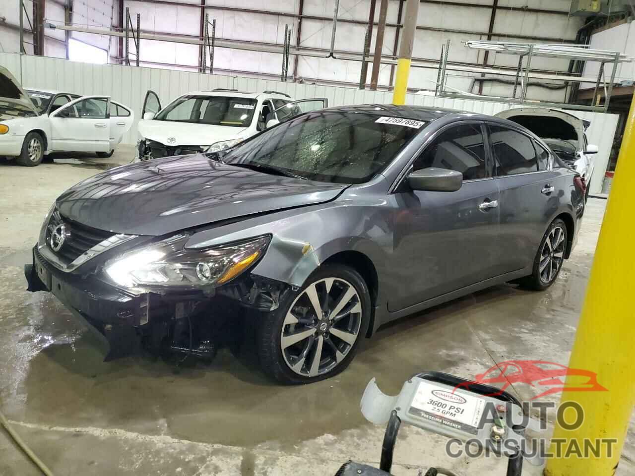 NISSAN ALTIMA 2017 - 1N4AL3AP1HC123072