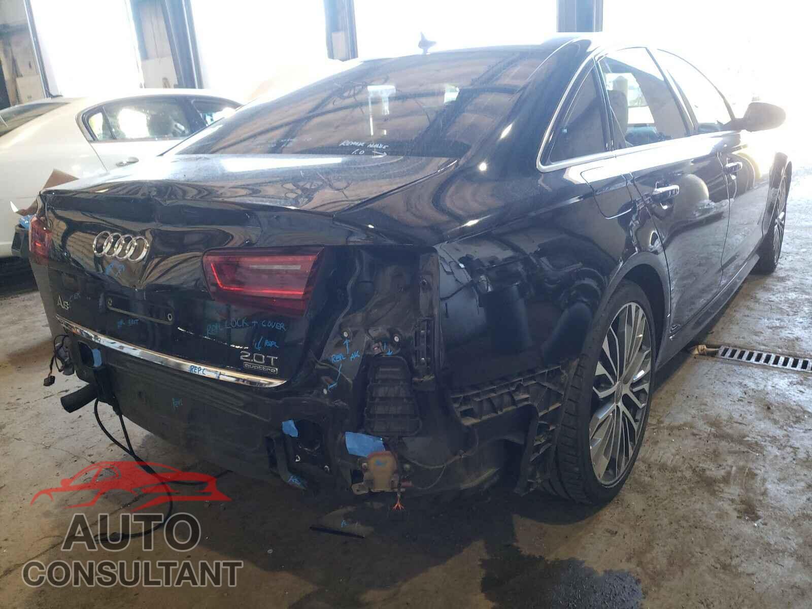 AUDI A5 2016 - WAUGFAFC7GN084302