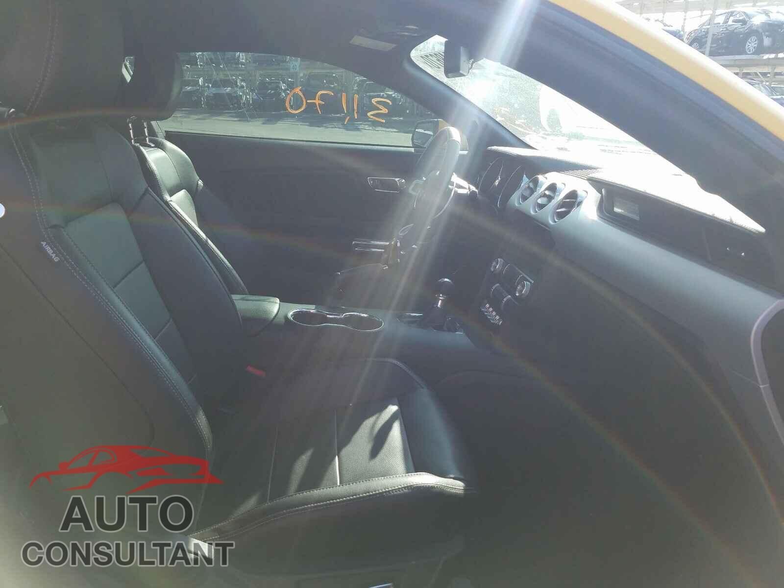 FORD MUSTANG 2016 - 1FA6P8CF9G5225623