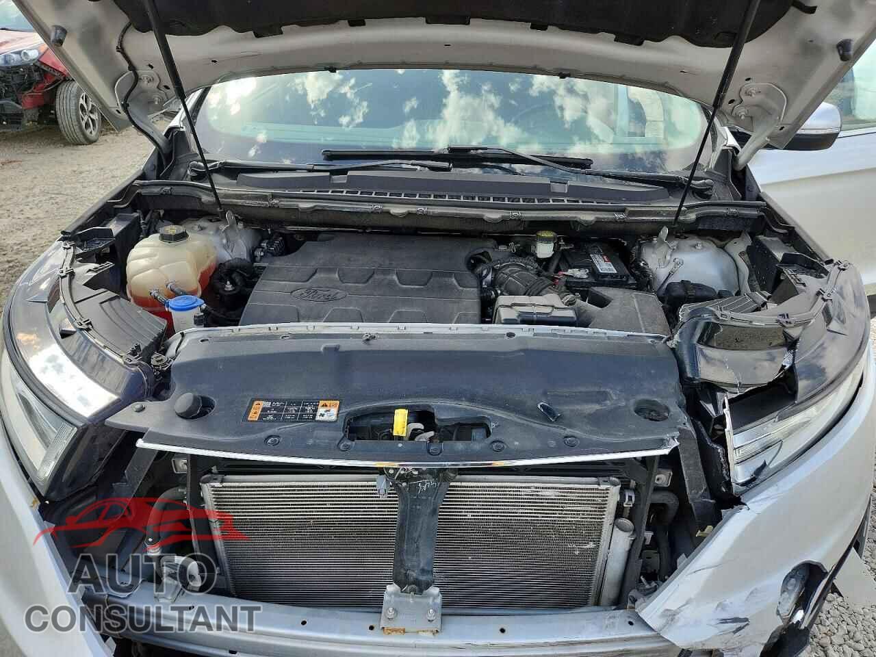 FORD EDGE 2017 - 2FMPK4J89HBC12065