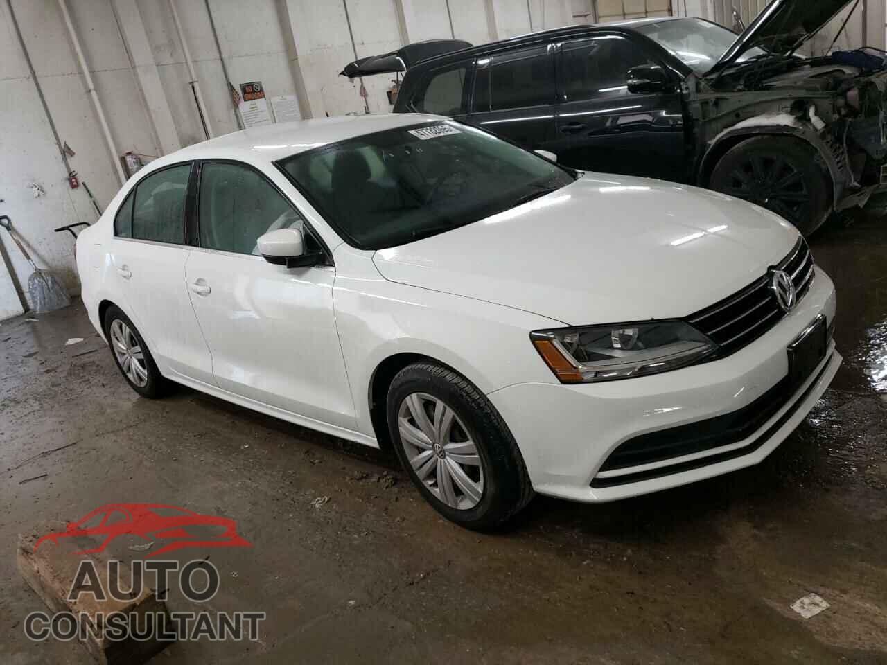 VOLKSWAGEN JETTA 2017 - 3VW2B7AJ2HM306206