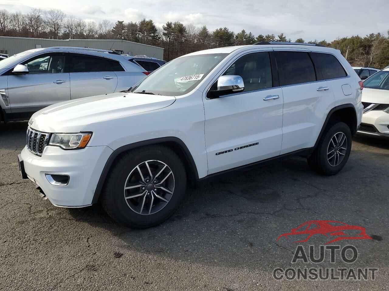 JEEP GRAND CHER 2019 - 1C4RJFBG7KC547897