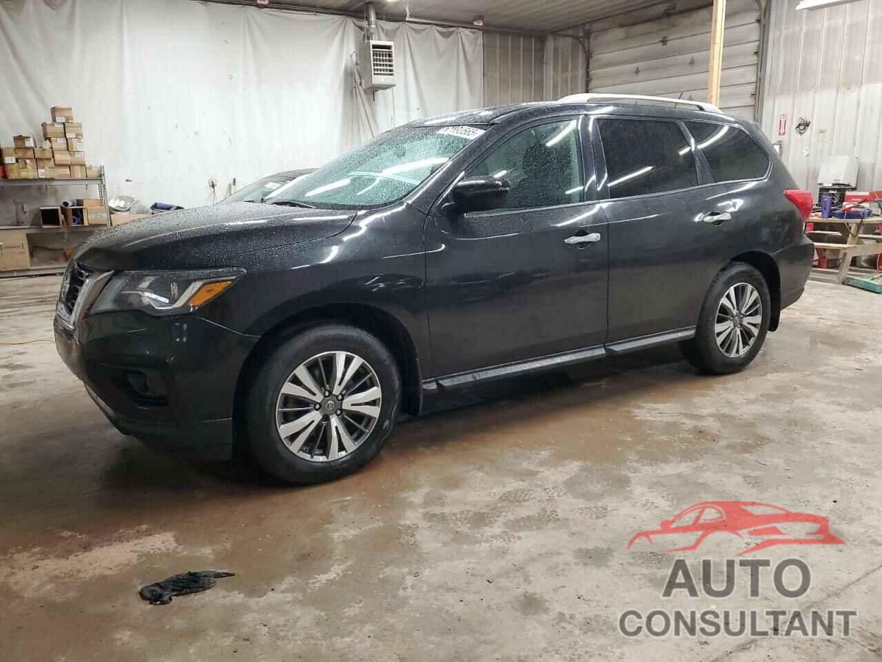 NISSAN PATHFINDER 2017 - 5N1DR2MMXHC605455